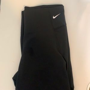 Black Nike Leggings Size Large